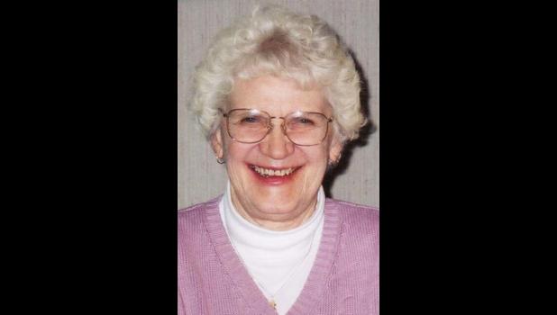 Elaine Cunningham, age 86