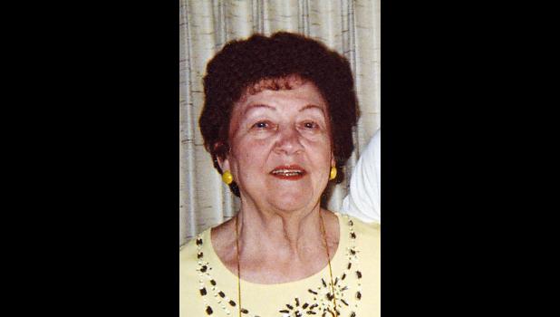 Doreen Claudian Trevillyan, age 82