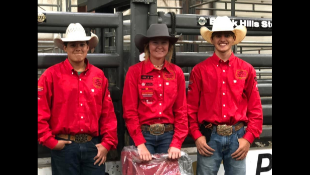 Sd Jr. High Rodeo SD Jr. High Finals Rodeo | Pioneer Review