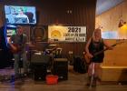 Fast Track of New Underwood, SD at Badlands Saloon and Grille’s Friday afternoon show.