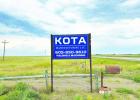 KOTA Manufacturing is a new business two and a half miles west of Timber Lake.